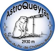 Logo AstroQueyras