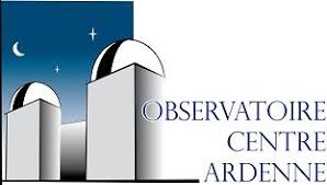 Logo Observatoire Centre Ardenne